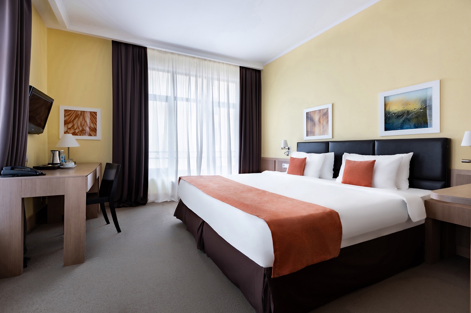 Golden Tulip Rosa Khutor (Голден Тюлип Роза Хутор)