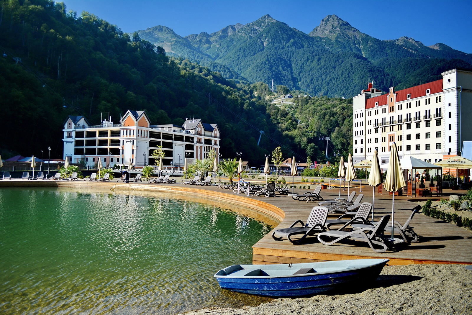 Golden Tulip Rosa Khutor (Голден Тюлип Роза Хутор)
