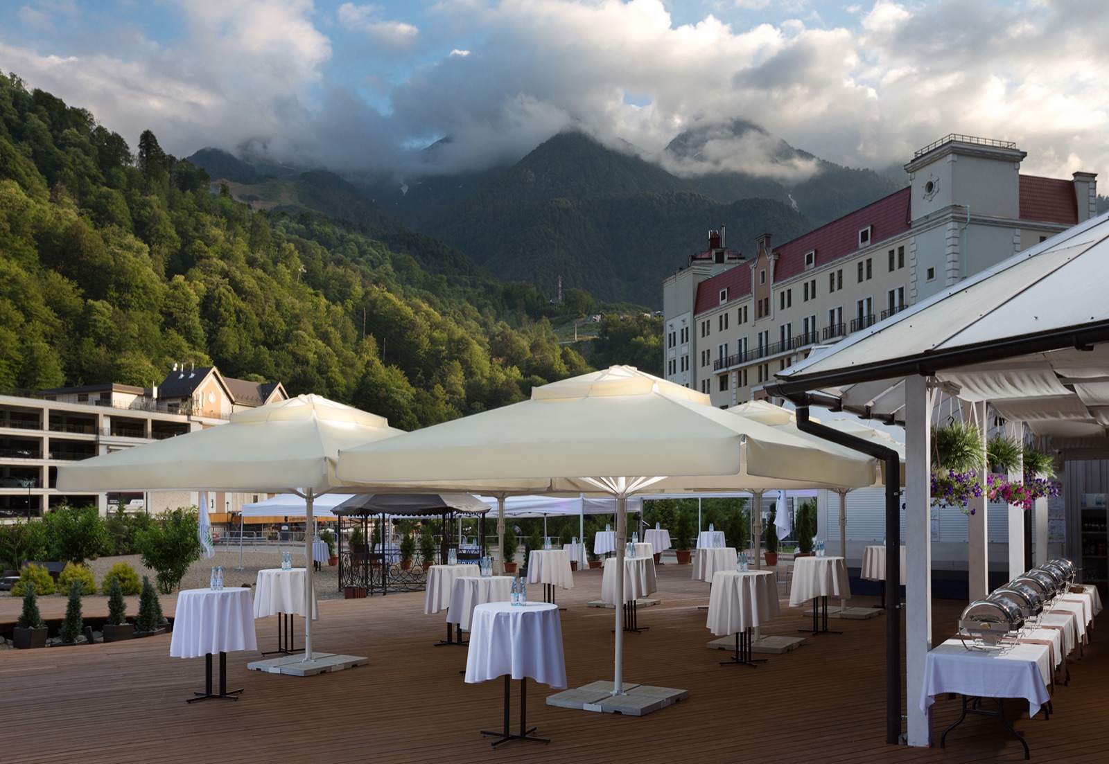 Golden Tulip Rosa Khutor (Голден Тюлип Роза Хутор)