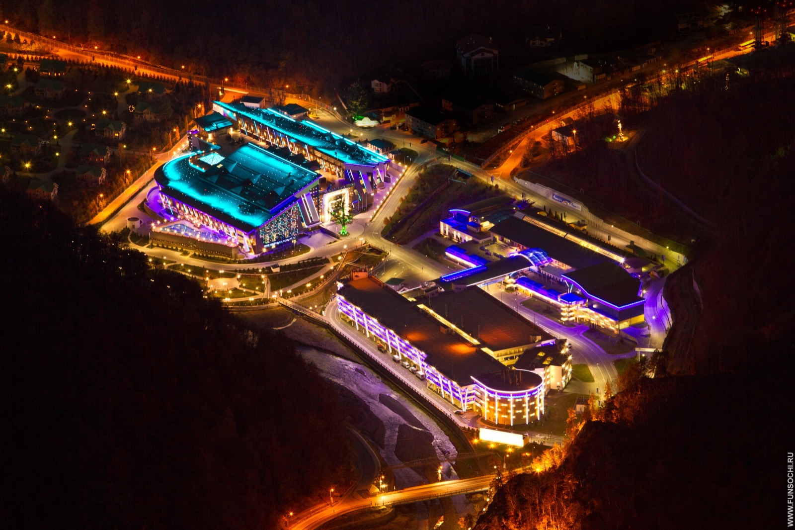 Гранд Отель Поляна 5*