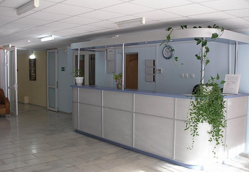 КРАСНАЯ ПОЛЯНА, база отдыха