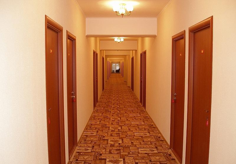 КРАСНАЯ ПОЛЯНА, база отдыха