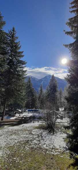 КРАСНАЯ ПОЛЯНА, база отдыха