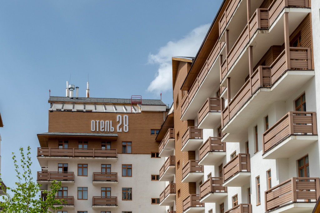 ОТЕЛЬ 28, отель