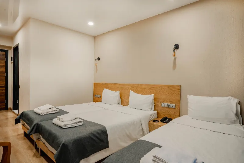 Classic Triple Room — фото 1