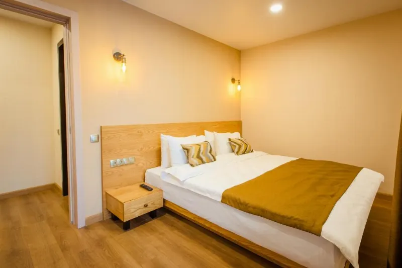 Standart Double Room Front View — фото 1
