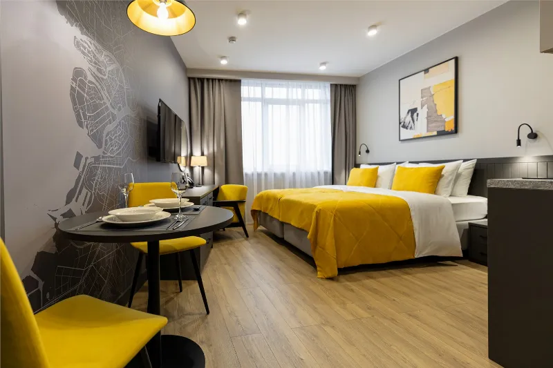 Стандарт 2-местная — фото 1