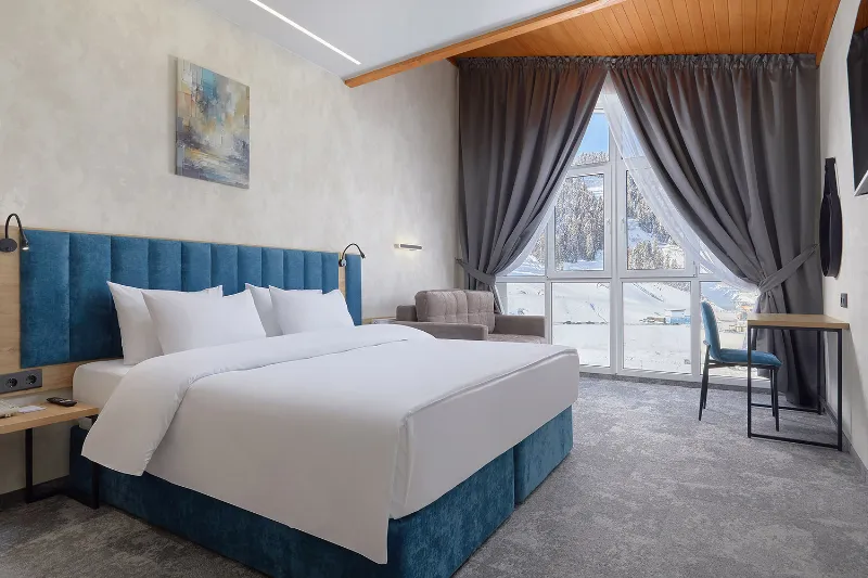 Family suite 4-местный 3-комнатный — фото 1