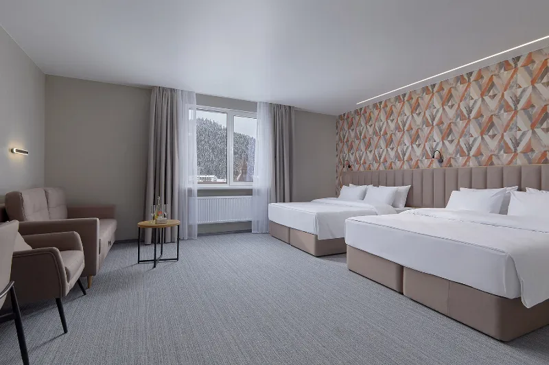 Junior suite 2-местный 1-комнатный JsutV  — фото 1