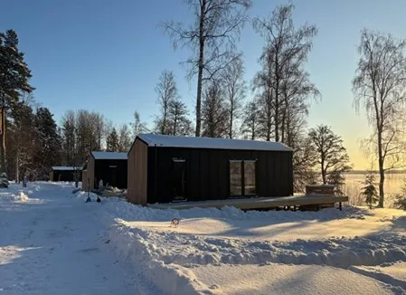 2-местный на берегу озера — фото 1
