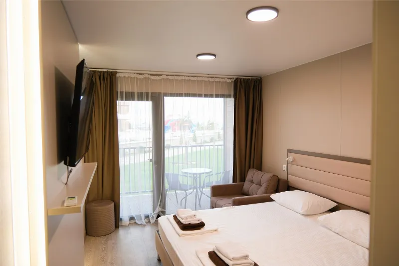 Standard Double Room — фото 1