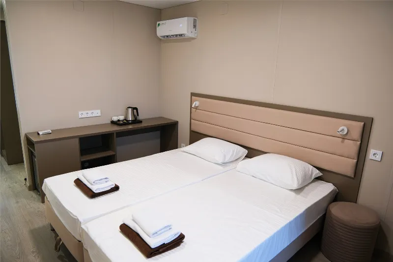 Standard Twin Room — фото 1