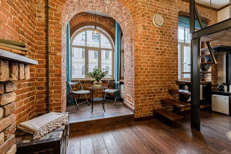 Loft Studio 2-местная — фото 1