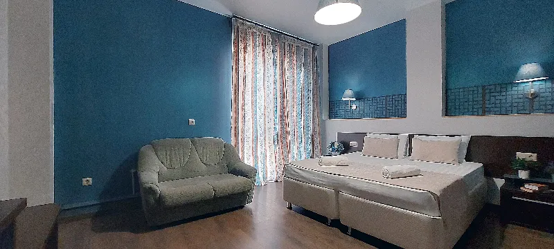 2-комнатный Семейный без балкона — фото 1