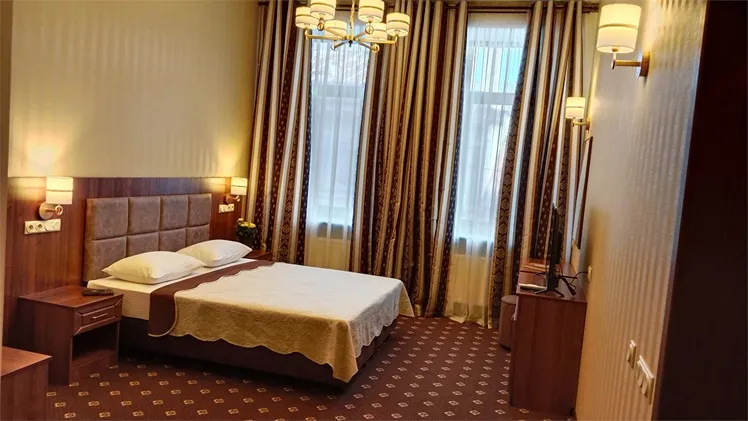 2-местный dbl/twin — фото 1