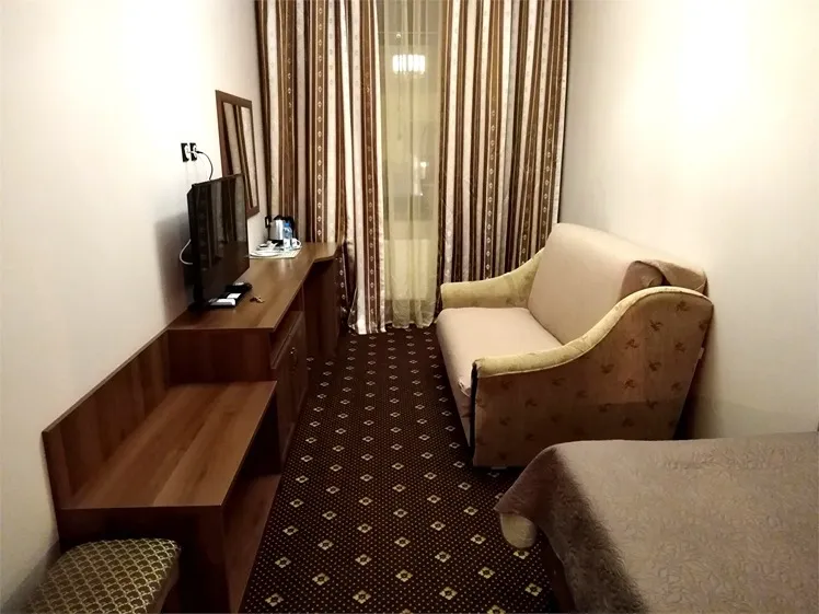 1-местный — фото 1