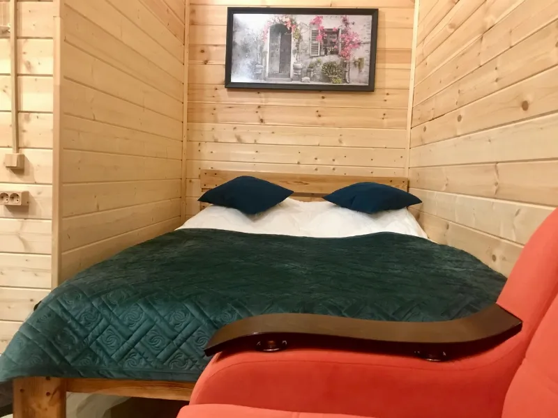 Шале №1 стандарт  4-местный — фото 1