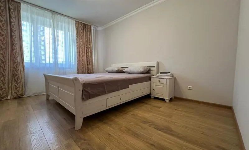 Апартаменты 2-комнатные Широтная 190 к.1 — фото 1