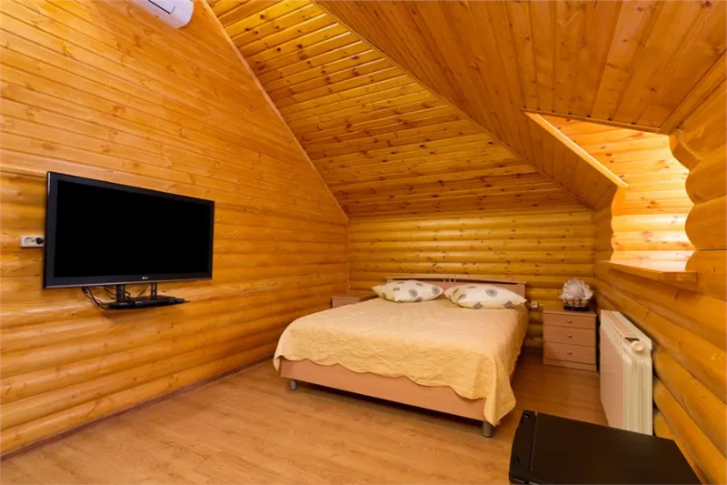 1-комнатный 4-х местный Люкс для 2-4 человек — фото 1