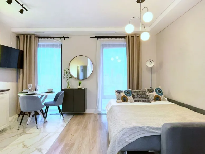 Breeze Apartments 1-комнатные 2-х местные — фото 1