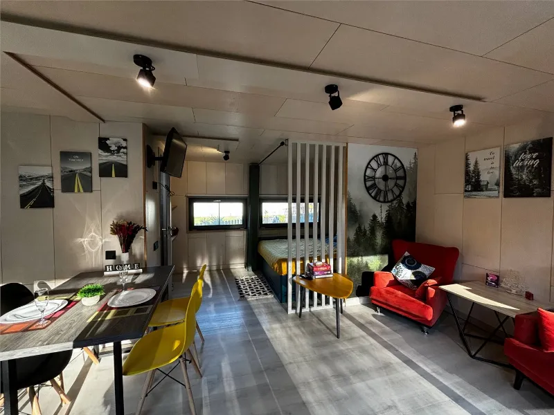 2-местный O-frame Romantic — фото 1