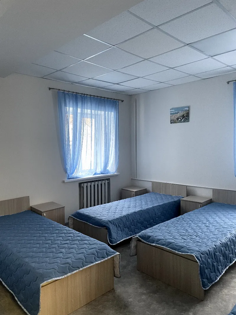 Место в 3-местном номере — фото 1