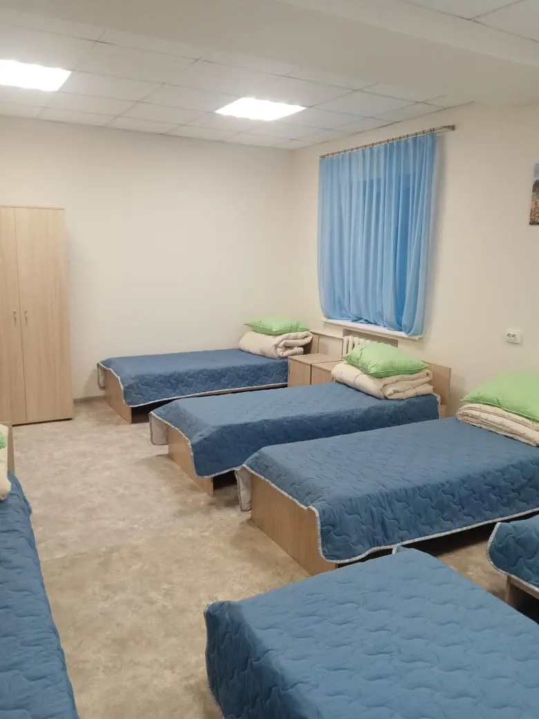 Место в 5-местном номере — фото 1