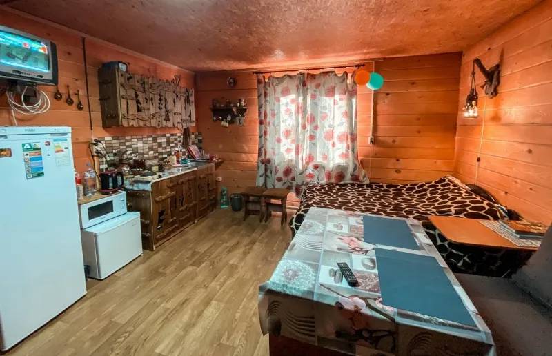 Двухкомнатные  "Аляска" — фото 1