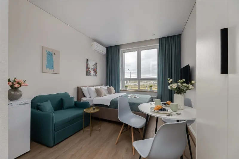 Air 1-комнатные 3-х местные — фото 1