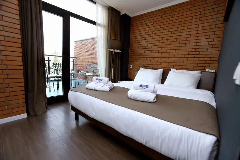 Dexule Double Room with Terrace — фото 1