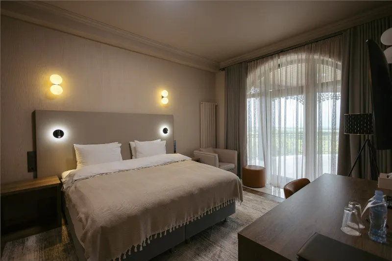 Grand Panorama Suite — фото 1