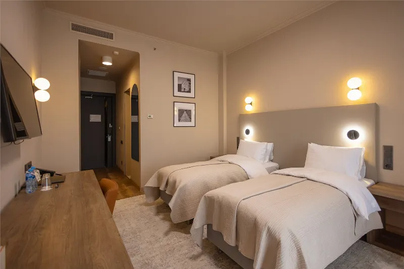 Standard Twin Room — фото 1