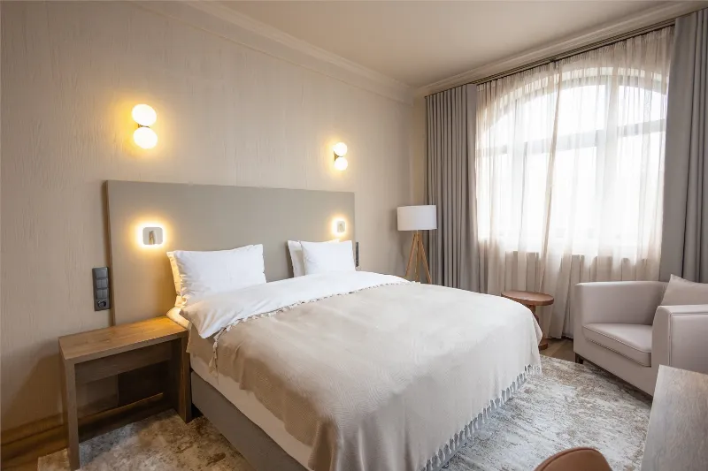 Standard Double Room — фото 1
