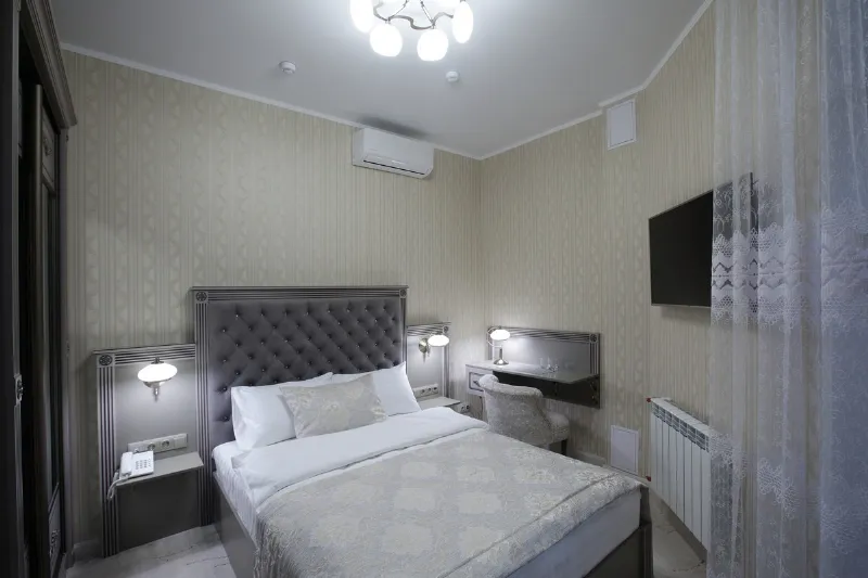 2-х местный с балконом — фото 1