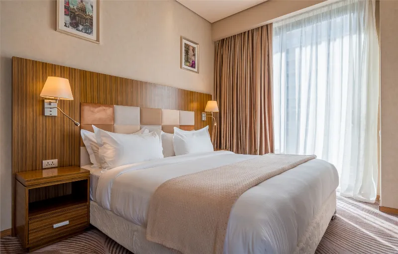 Executive Two-Bedroom Suite with Terrace — фото 1