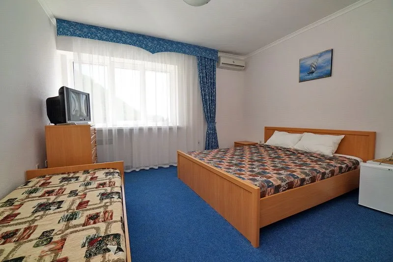 3-местный без балкона — фото 1