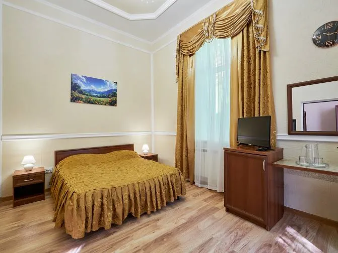 2-местный 1 категория 1-комнатный корп.3 (1К2м1к3) — фото 1