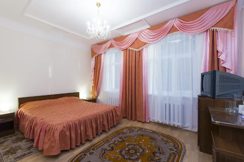 1-местный 1 категория 1-комнатный корп.3  (1к1м1к3) — фото 1