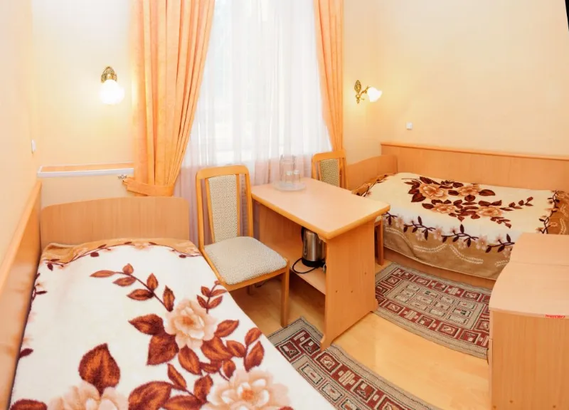 2-местный 2 категории 1-комнатный корп. 4 (2к2м1к4) — фото 1