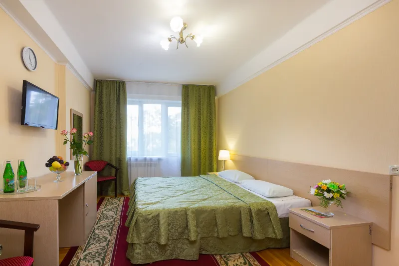 1-местный 1комнатный  корпус 2, 14кв/м (1К1м1к2) — фото 1