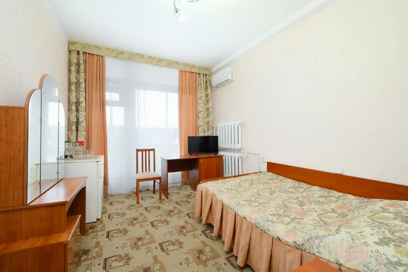 1-местный 2 категория 1-комнатный в корп.3 (2К1м1к3) — фото 1