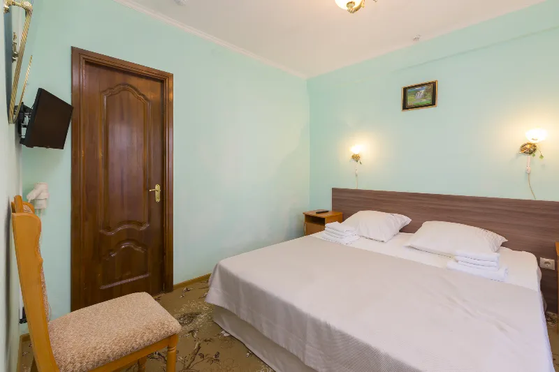 2-местный 2-комнатный 1 категории в корпусе 2 (1к2м2к2) — фото 1