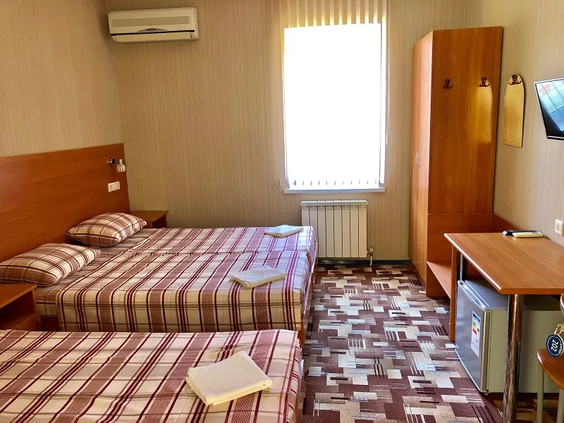 3-местный стандарт — фото 1