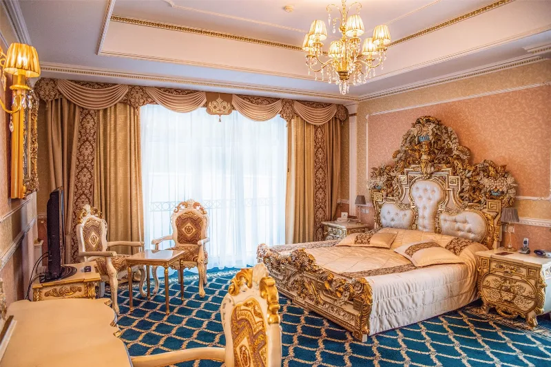 2-местный 2-комнатный вид на море с балконом — фото 1