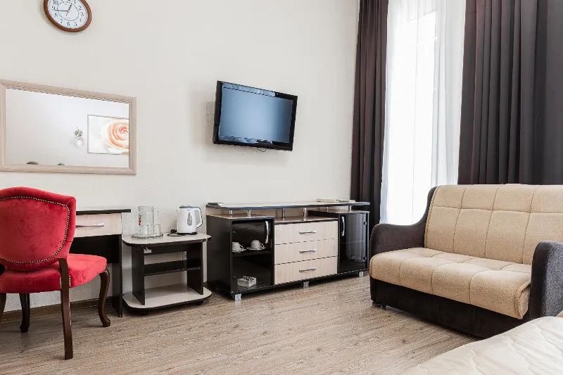 2-местный 1-комнатный — фото 1
