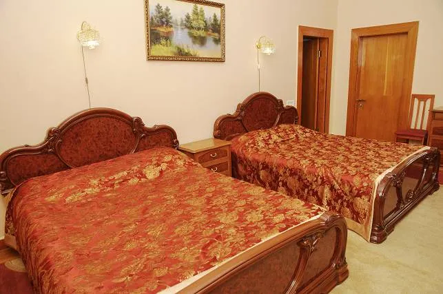 2-местный 2-комнатный 1 категории корпус 3 (1К2м2к3) — фото 1
