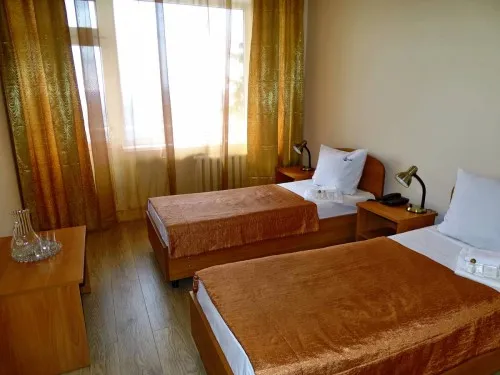 2-местный 1 комнатный 2 категории корпус 10 литА (2К2м1к10А) — фото 1