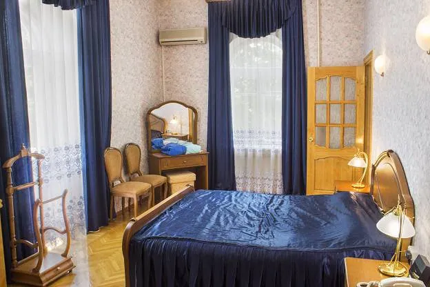 2-местный 3 комнатный Люкс корпус В (Л2м3кВ) — фото 1
