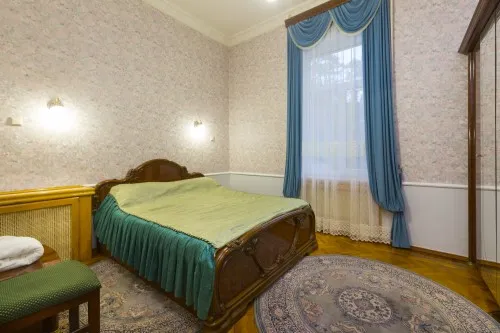 2-местный 2комнатный Джуниор сюит корпус В (ДС2м2кВ) — фото 1