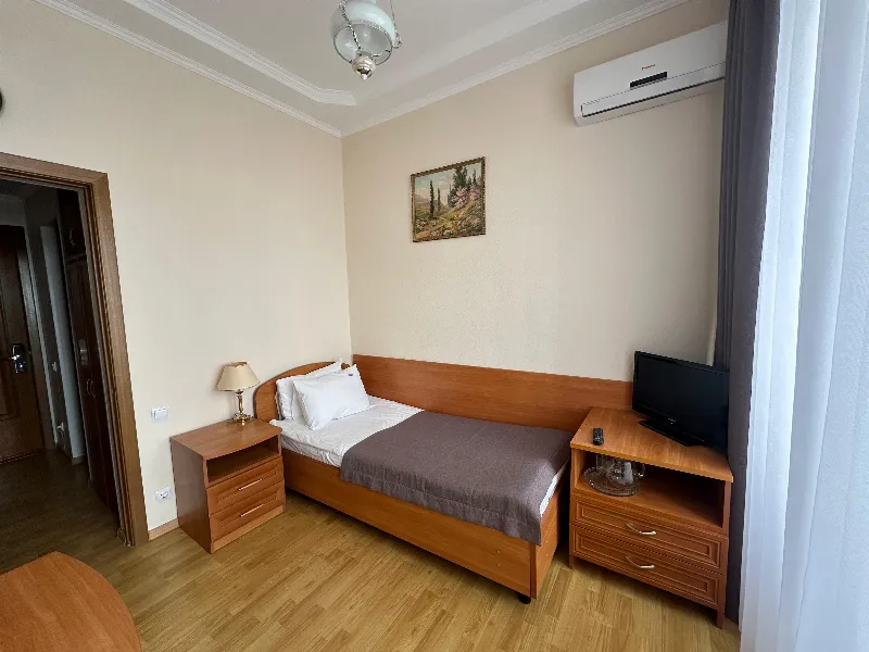 1-местный 1 комнатный 2 категории корпус Б (2К1м1кБ) — фото 1